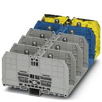 Болтовые клеммы RBO 16-3L/N | код 3076277 | PHOENIX CONTACT