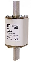 Предохранитель S2/110 Battery 160A 800V DC | код 004724341 | ETI