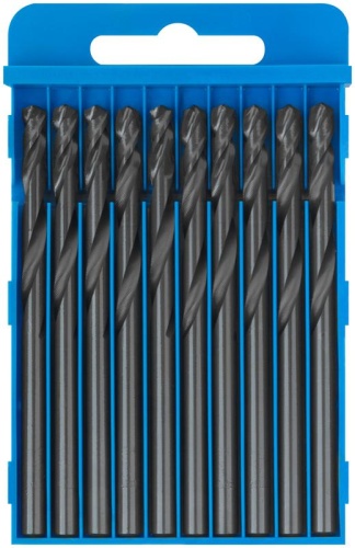 Сверло по металлу Special, HSS-G, 5,5x93/51 мм, 10 шт. | код 54-951 | FIT фото 5 Сверло по металлу Special, HSS-G, 5,5x93/51 мм, 10 шт. | код 54-951 | FIT фото 5