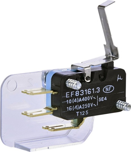 Блок контактов LBS-PS11 (NO+NC, для LBS 160-3200А) | код 004661499 | ETI