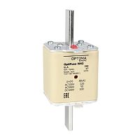 Вставка плавкая OptiFuse NH2-160-gG-УХЛ3 КЭАЗ 374951