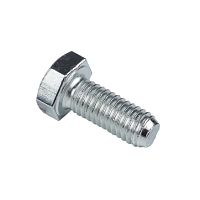 Болт шестигранный М8х30 DIN 933 INOX EKF | код b6grm8x30-INOX | EKF
