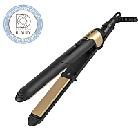 Выпрямитель Galaxy Line GL 4519 40Вт черный макс.темп.:180С покрытие:керамическое (ГЛ4519Л) | код 1996733 | GALAXY LINE