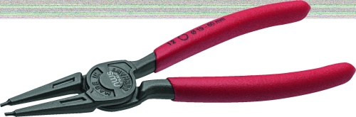 Клещи для съема внутренних стопорных колец 10-25 мм | код 178-62-I1 | NWS