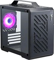 Корпус Formula Air Cube G3 черный без БП mATX 5x120mm 1xUSB3.0 1xUSB3.1 audio bott PSU | код 1972452 | FORMULA