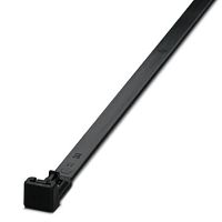 Кабельная стяжка WT-D HF 7,5X350 BK | код 3240717 | PHOENIX CONTACT