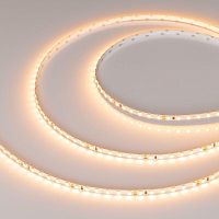 Лента RT-A120-5mm 24V Warm2400 (9.6 W/m, IP20, 2835, 5m) (, узкая) | код 018100(2) | Arlight