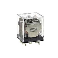 Реле промежуточноеочное РП 25/3 10А 230В АС | код. rp-25-3-230 | EKF