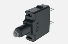 TS6101-1AC10 Блок контактов TS6, AC/DC 24V, крас., шт | код TS6101-1AC10 | SUPU