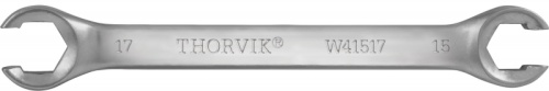 W41618 Ключ гаечный разрезной серии ARC, 16х18 мм | код W41618 | Thorvik
