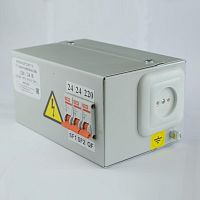 Ящик с понижающим трансформатором ЯТП 0.4 220/110В (3 авт. выкл.) Кострома | код ОС0000040785 | Костромское ФКУ ИК-1