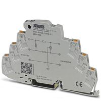 Устройство защиты от перенапряжений TTC-6-1X2-24DC-PT | код 2906804 | PHOENIX CONTACT