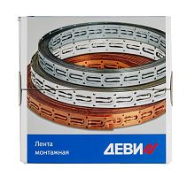 Лента монтажная (дл.25м) | код 19808236R | ДЕВИ