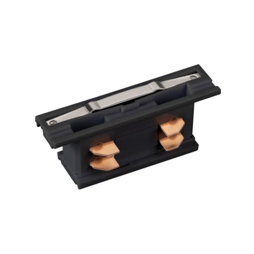 Коннектор внутренний LGD-4TR-CON-MINI-BK (C) (IP20 Пластик, 3 года) | код 42558 | Arlight