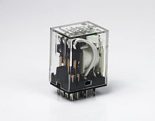 UCR32P-L(AC240V) Реле управления AC240В, 10A, 2 перекидных контакта, шт | код UCR32P-L(AC240V) | UPUN