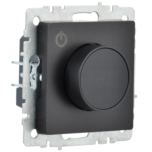 Термостат электронный с индикацией BRITE СП IP20 ТС10-1-БрЧ черн. | код BR-RT11-K02 | IEK фото 5 Термостат электронный с индикацией BRITE СП IP20 ТС10-1-БрЧ черн. | код BR-RT11-K02 | IEK фото 5