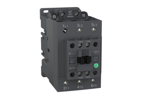 Контактор 3п MC1D 65А НО+НЗ 110-250В AC/DC | код. MC1D65KUE | Systeme Electric