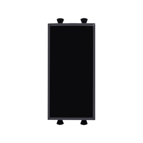Avanti Заглушка ''Черный квадрат'' модульная, кат. 5е, 1 модульная | код 4402991 | DKC