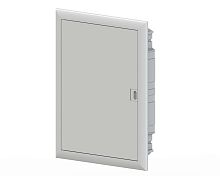 Щит слаботочный встраиваемый "ProfiBox" 513х403х105 IP41 PROxima | код profibox-m-24+4 | EKF