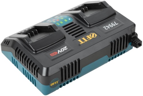 Устройство зарядное 230В/50Гц 21.5В 4.5А FIT 79942 фото 5