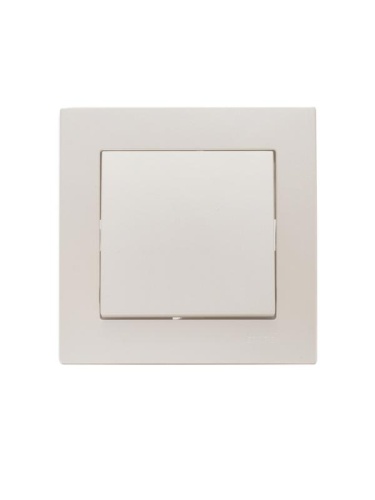 Vesna Выключатель жемч. бел. перл. | код 742-3088-100 | LEZARD фото 7 Vesna Выключатель жемч. бел. перл. | код 742-3088-100 | LEZARD фото 7