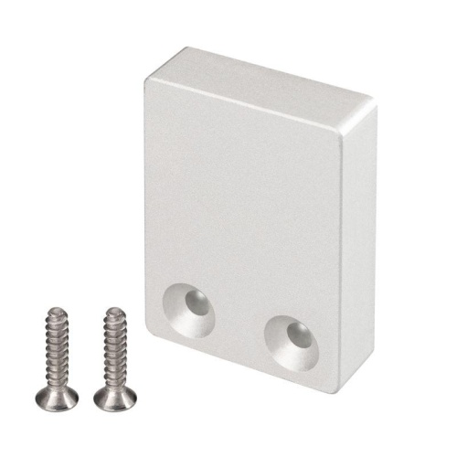 Заглушка ARH-FLOOR27-H28-SIDE глухая (Arlight, Металл) | код 39530 | Arlight Заглушка ARH-FLOOR27-H28-SIDE глухая (Arlight, Металл) | код 39530 | Arlight