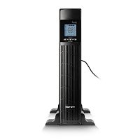 ИБП UPS DATA 1.5kVA линейно-интерактивный SIN, мощность 1500/1200 ВА/Вт, стоечный/напольный, LCD дисплей, IEC C13 - 3 шт., Shuko CEE7/4 - 3 шт. | код 3703020030002 | SMARTWATT
