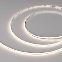 Лента светодиодная COB-X400-5mm 24V Day 4000К 7.2Вт/м IP20 CSP (уп.5м) Arlight 039735