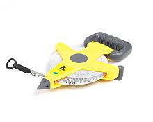 Рулетка 30м Fiberglass | код 106419 | Калиброн