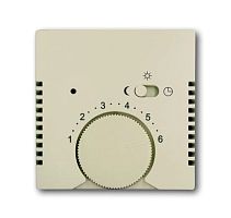 Basic 55 - Лицевая панель для термостата 1095U,1096U (сл.кость) | код 1710-0-3869 | ABB