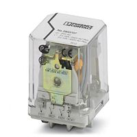 Одиночное реле REL-PR3- 24AC/3X1 | код 2903707 | PHOENIX CONTACT