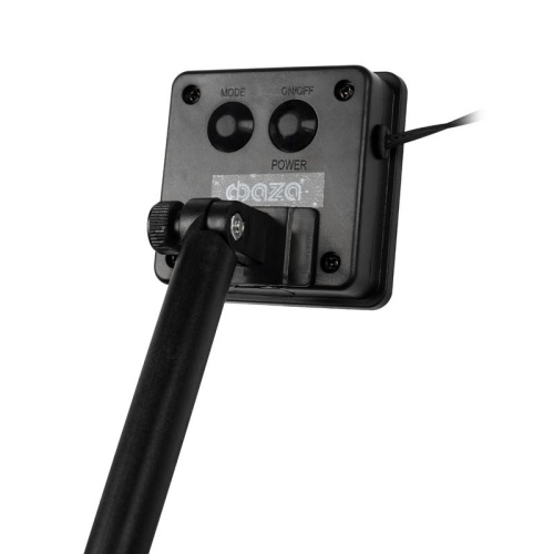 Светильник светодиодный SLR-G08-30B садовый; гирлянда капли син. солнечная батарея | код. 5040946 | ФАZА фото 4