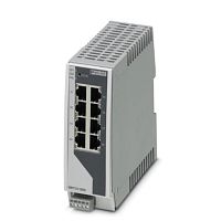 Промышленный коммутатор FL SWITCH 2308 | код 2702652 | PHOENIX CONTACT