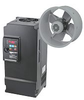 Преобразователь частоты INNOVERT VENT IVD751B43E (0,75 кВтx380 В), выходной ток 2,7 А | код IVD751B43E | INNOVERT