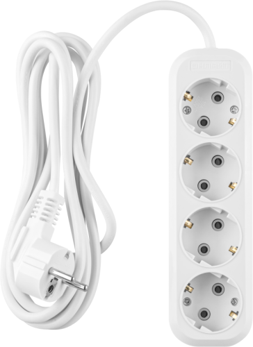 Удлинитель 90 800 OPE-S-04-500-E-3x1 ОНЛАЙТ 90800 фото 3