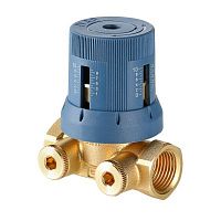 Запорно-регулировочный клапан 3/4" | код. VT.042.G.30005 | VALTEC