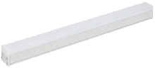 Светильник LED лин. 1011 20Вт 6500К 600мм бел. IEK | код LT-LDCK-0-1011-020-65-K01 | IEK