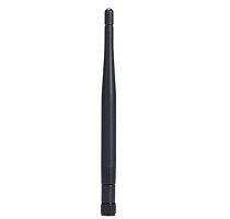 Антенна ANT-WDB-ARM-0202 plus ADP 1.8/1.8 dBi, RP-SMA (male) antenna with 1 SMA adapter | код 00-06122162 | MOXA