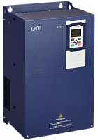 Преобразователь частоты K750 380В 3Ф 55-75кВт 112-150А со встроенным тормозом ONI | код K750-33-5575TM | ONI