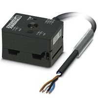 Разветвитель SAC-ASI-J-Y-B-PUR-2,0-OE | код 1407581 | PHOENIX CONTACT