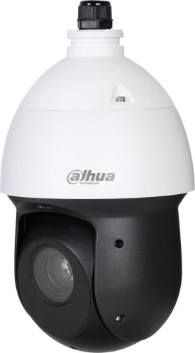 Видеокамера IP DH-SD49425XB-HNR 4.8-120мм цветная бел. корпус | код 1196485 | Dahua