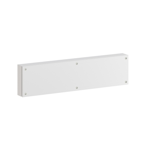 Корпус клеммный металлический SDE ВxШxГ 800x200x80 мм, IP66 | код R5SDE828 | DKC