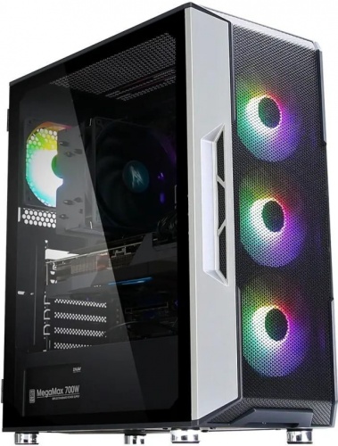 Корпус Zalman i3 NEO черный без БП ATX 2x120mm 2xUSB2.0 1xUSB3.0 audio bott PSU | код 2063177 | ZALMAN