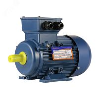 Электродвигатель 5АИ 71 В2 1.1/3000 IM 2081 | код 01.01.213627 | Элком