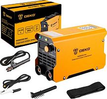 Сварочный аппарат Deko DKWM250A Mini инвертор ММА 4.2кВт | код 2061967 | DEKO