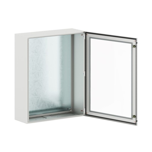 Корпус навесной уличный ST Outdoor с М/П с прозрачной дверью ВxШxГ 1000x800x300 мм, IP66 | код R5STX1083-OUTDOOR | DKC фото 2 Корпус навесной уличный ST Outdoor с М/П с прозрачной дверью ВxШxГ 1000x800x300 мм, IP66 | код R5STX1083-OUTDOOR | DKC фото 2