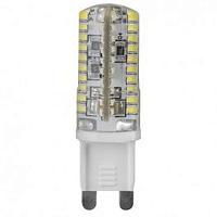 Лампа светодиодная LED 6вт 230в G9 тепло-белый капсульная | код 24367 | Navigator Group