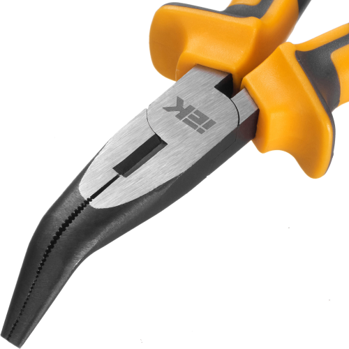 Тонкогубцы изогнутые 160мм K1 ARMA2L 3 | код. A2L3-BN10-K1-160 | IEK фото 3