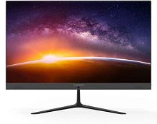 Моноблок SunWind Action AiO 23i 23.8 Full HD PS N5030 (1.1) 8Gb SSD256Gb UHDG 605 CR Windows 11 Professional GbitEth WiFi BT 65W клавиатура мышь Cam черный 1920x1080 | код 1834909 | SUNWIND