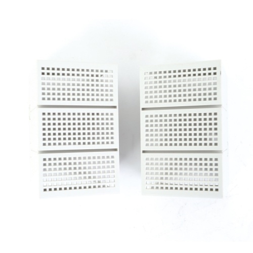 Клеммная крышка TCF для MGS125 2шт. 3P | код TCF-MGS125TC3 | DKC